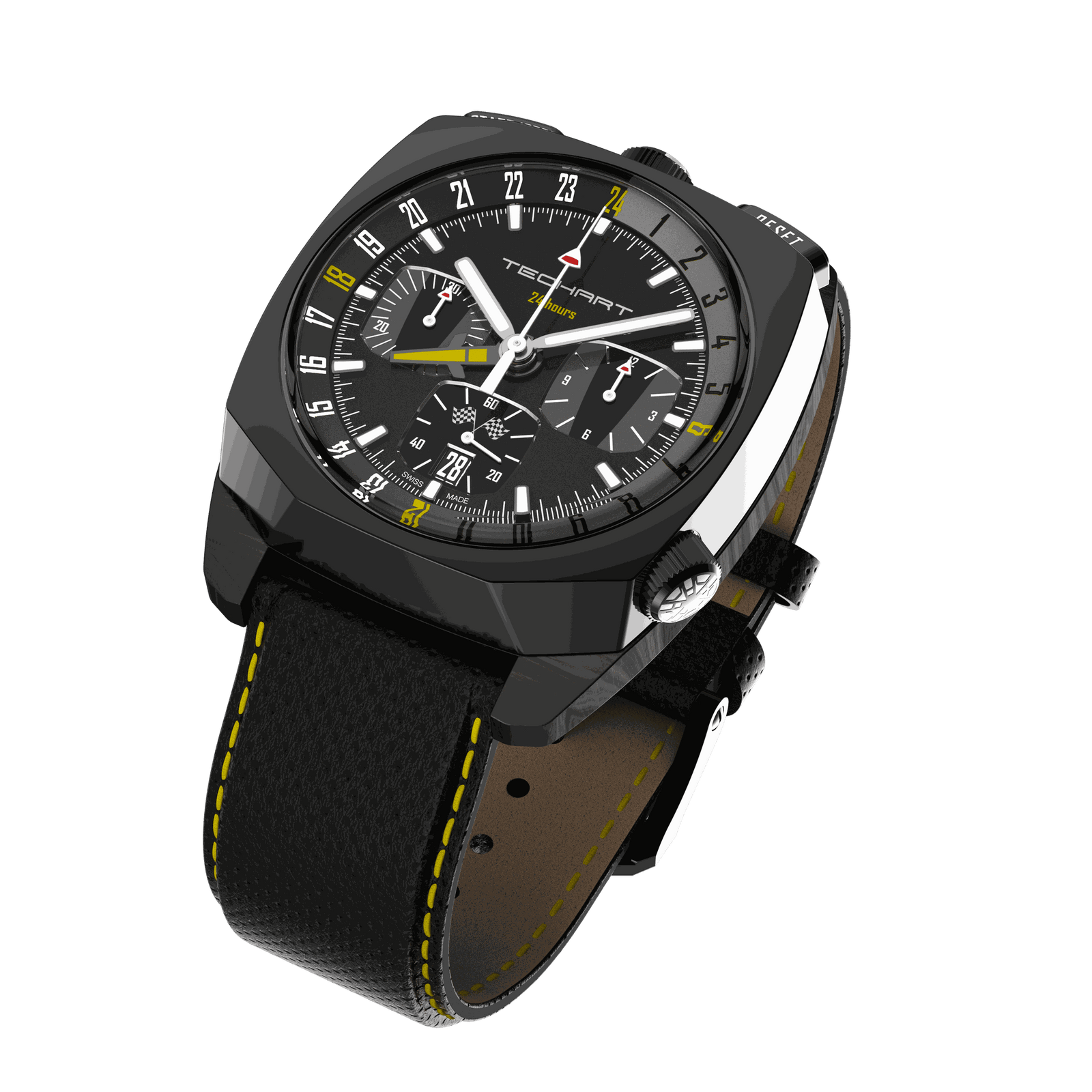 Techart 24H Chronograph