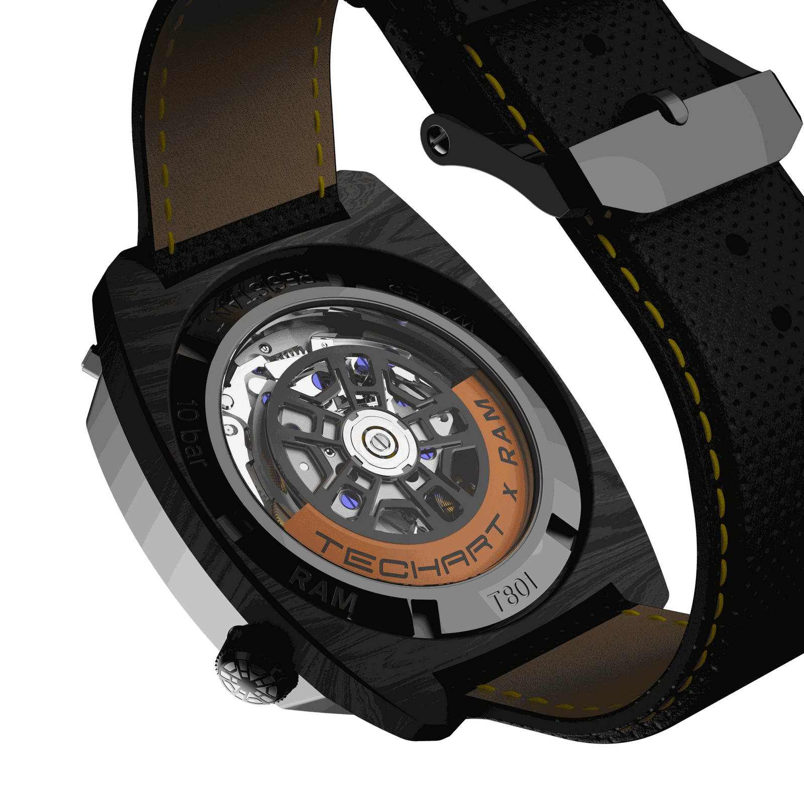 Techart 24H Chronograph