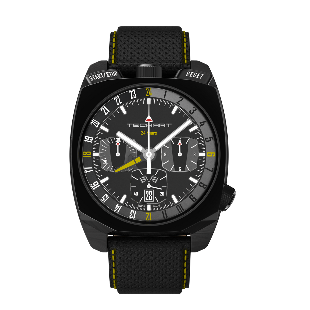 Techart 24H Chronograph