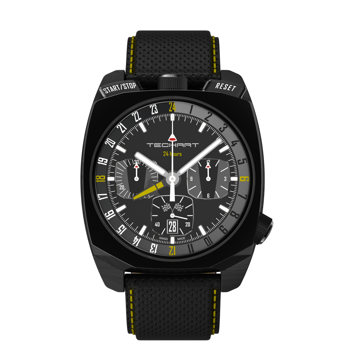 Techart 24H Chronograph