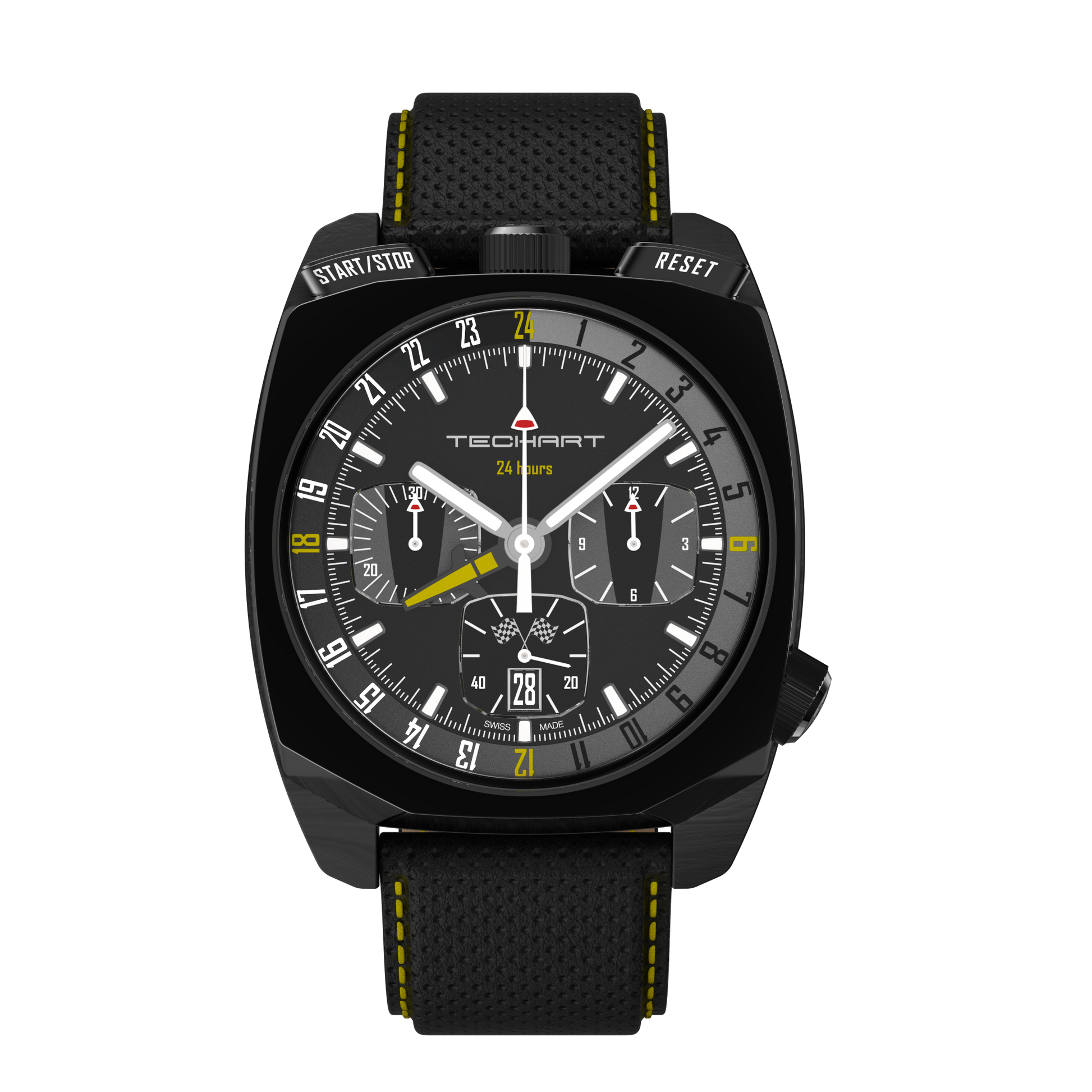 Techart 24H Chronograph
