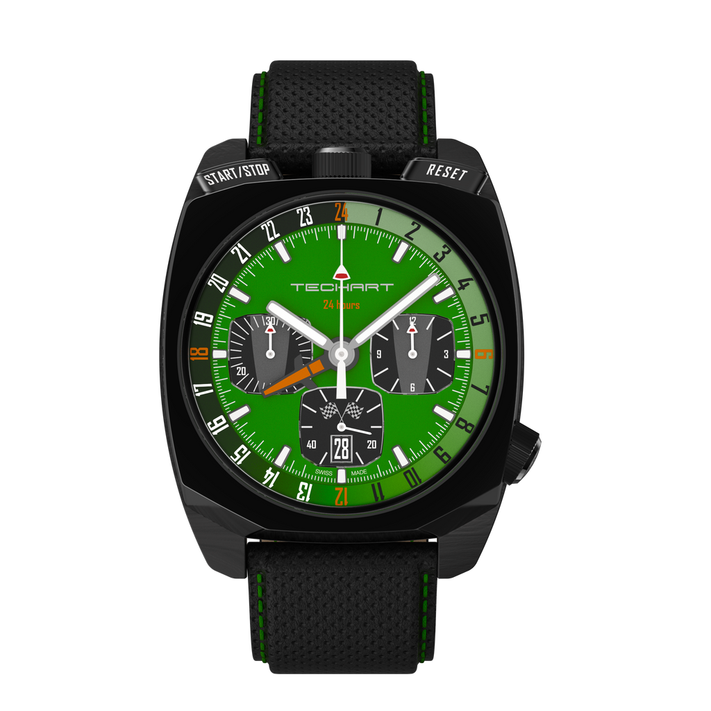 Techart 24H Chronograph