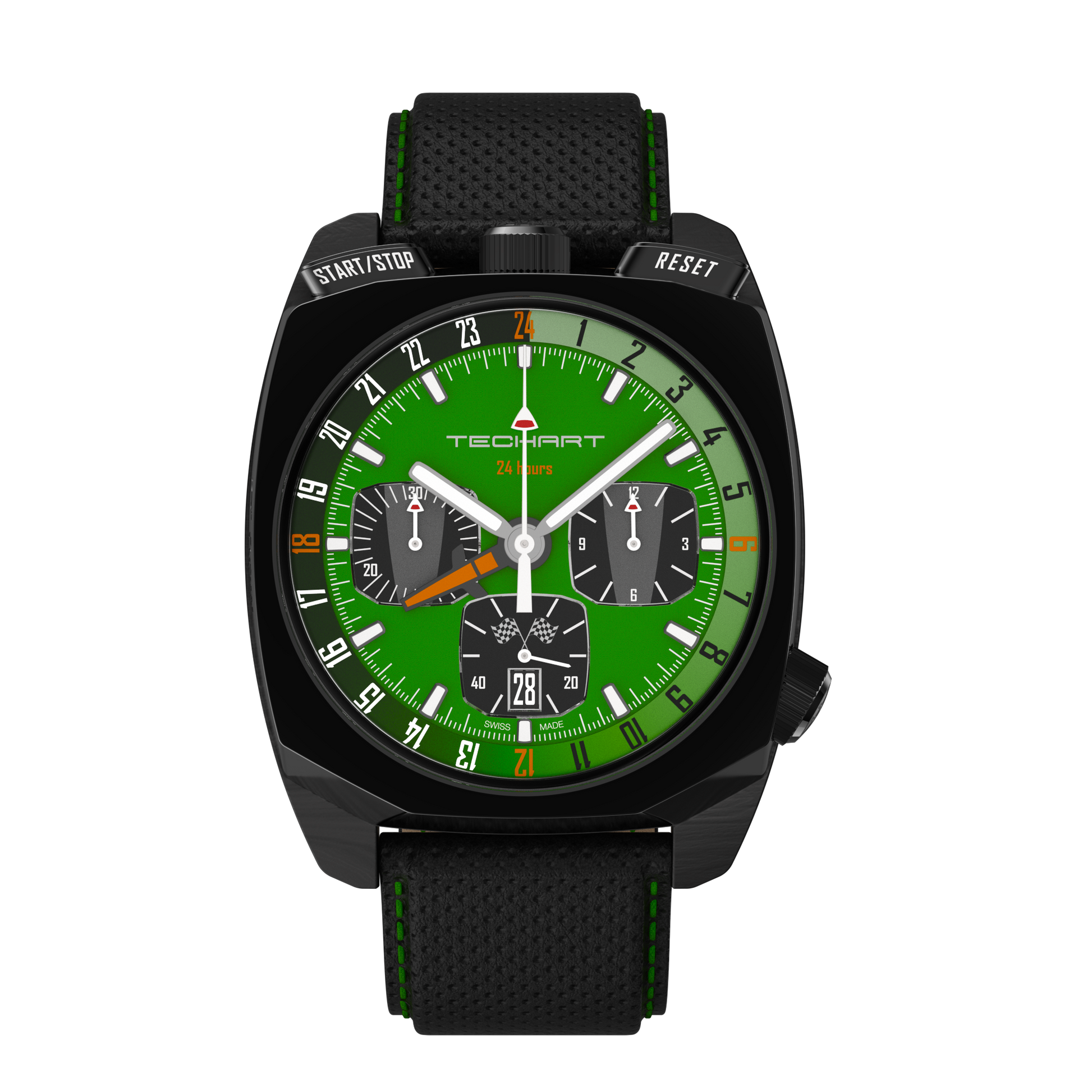 Techart 24H Chronograph