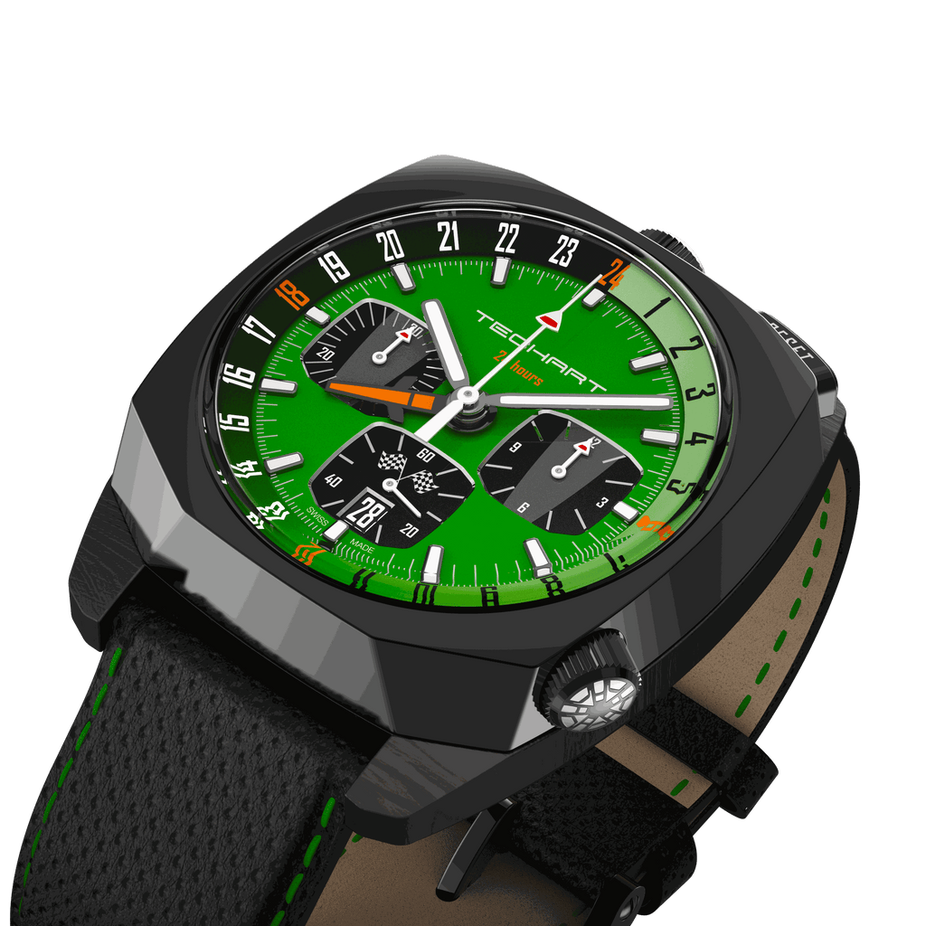 Techart 24H Chronograph