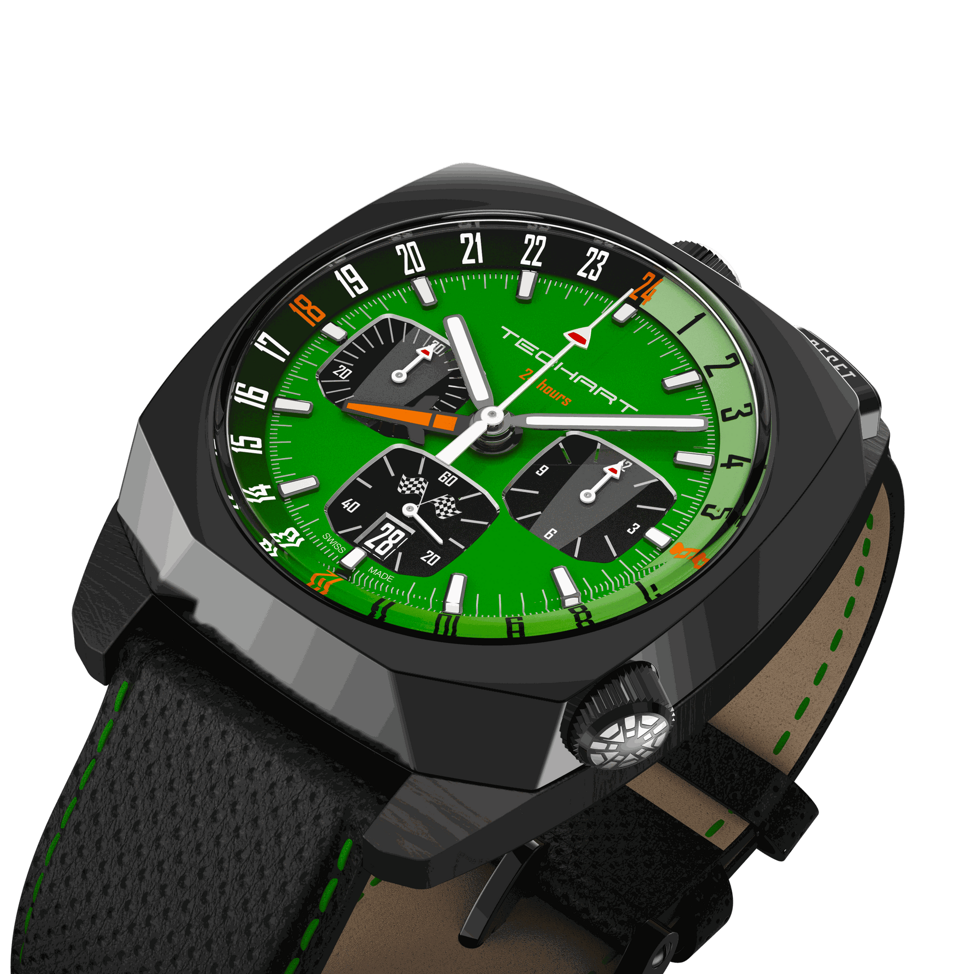 Techart 24H Chronograph
