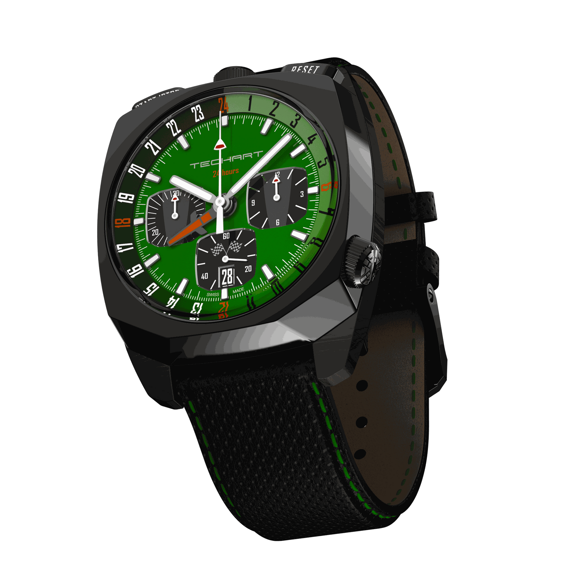 Techart 24H Chronograph