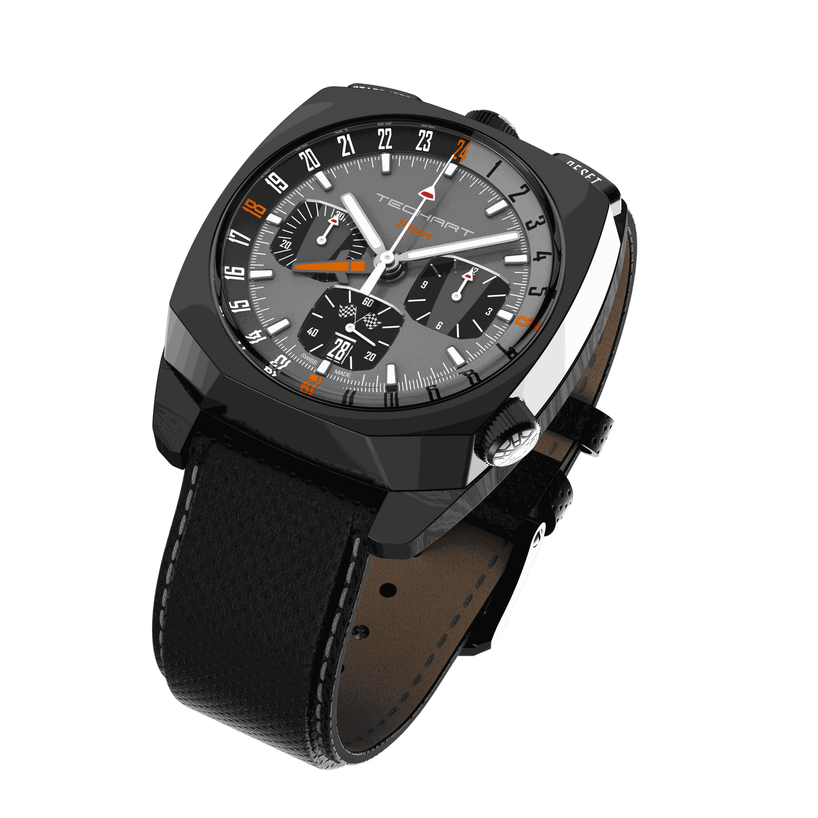 Techart 24H Chronograph