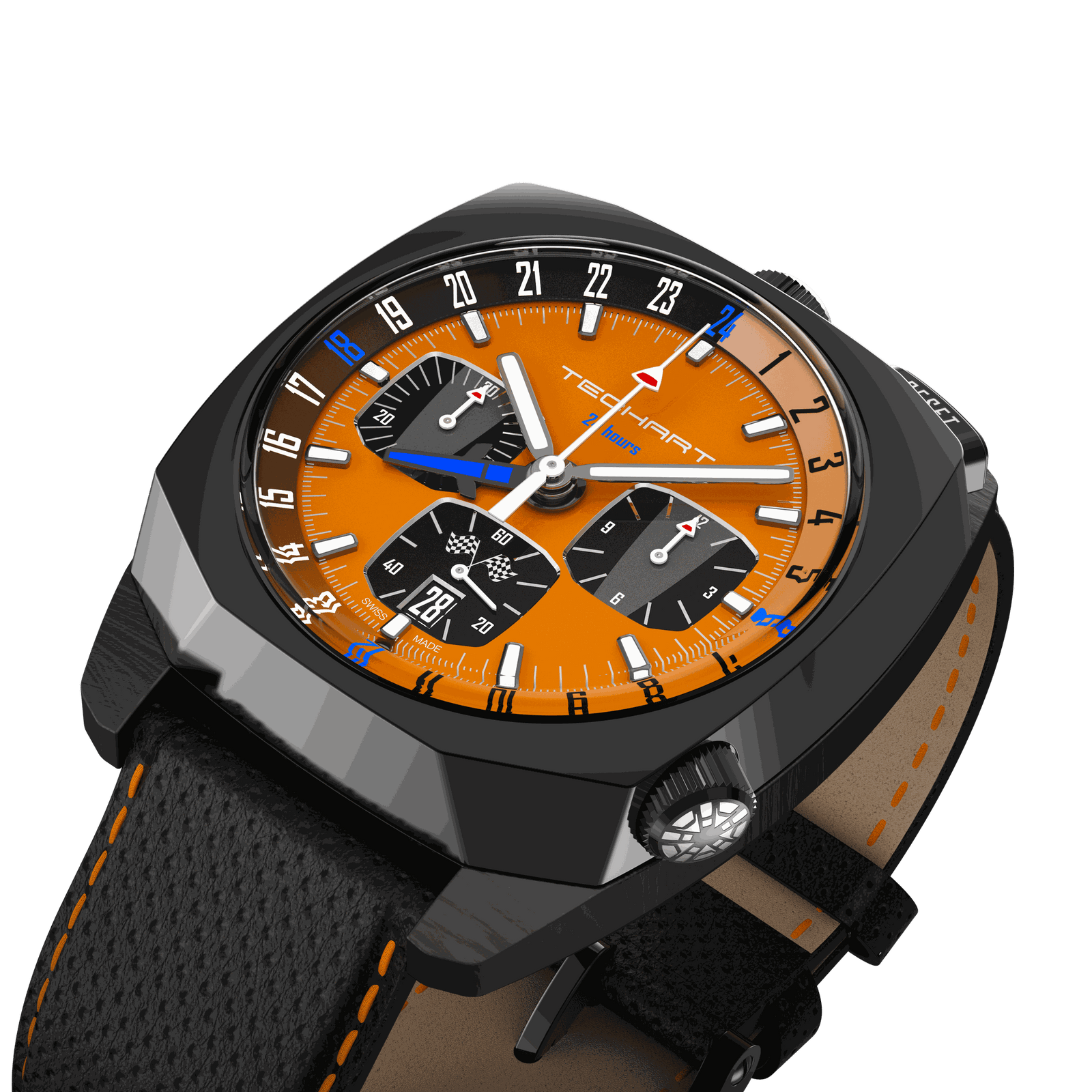 Techart 24H Chronograph