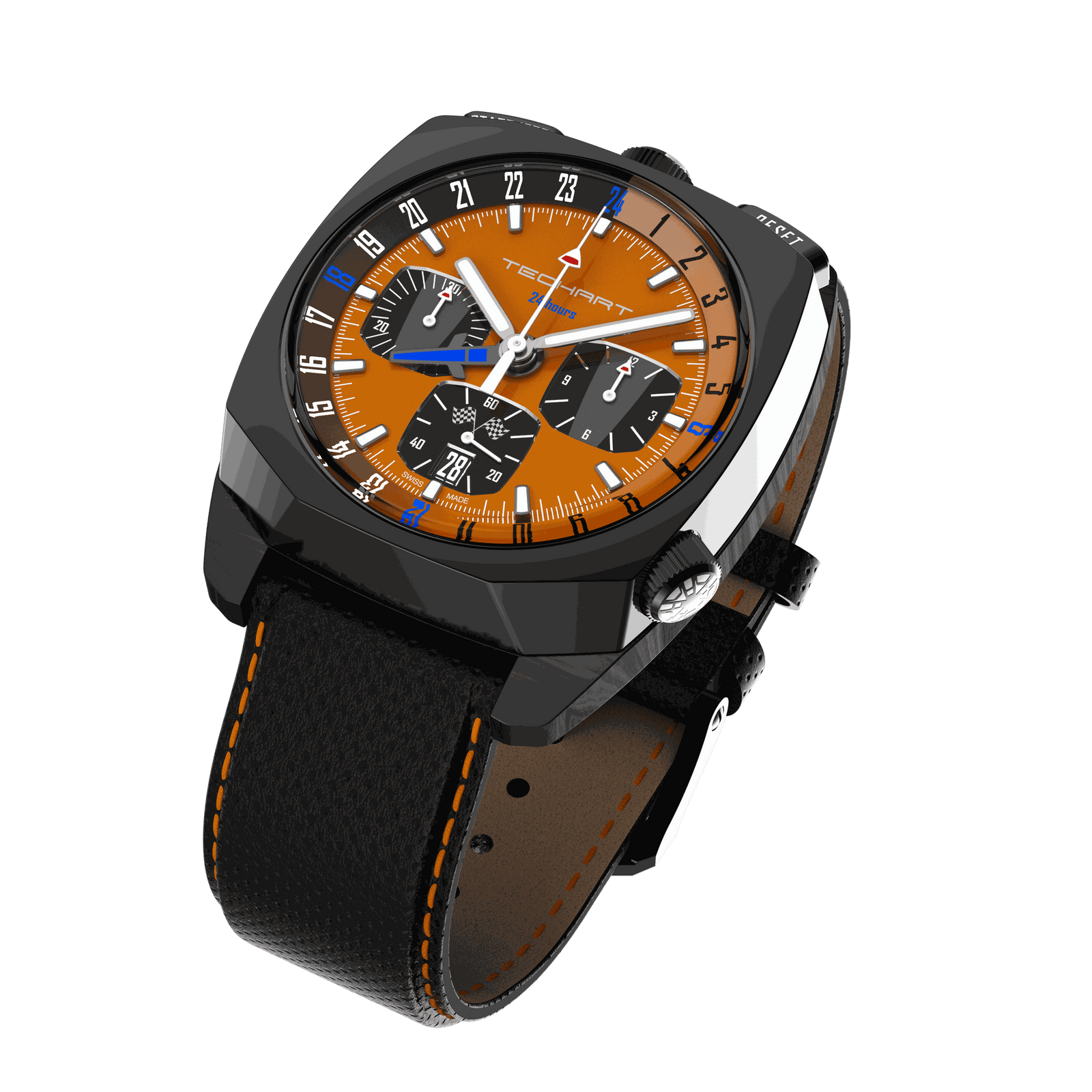 Techart 24H Chronograph