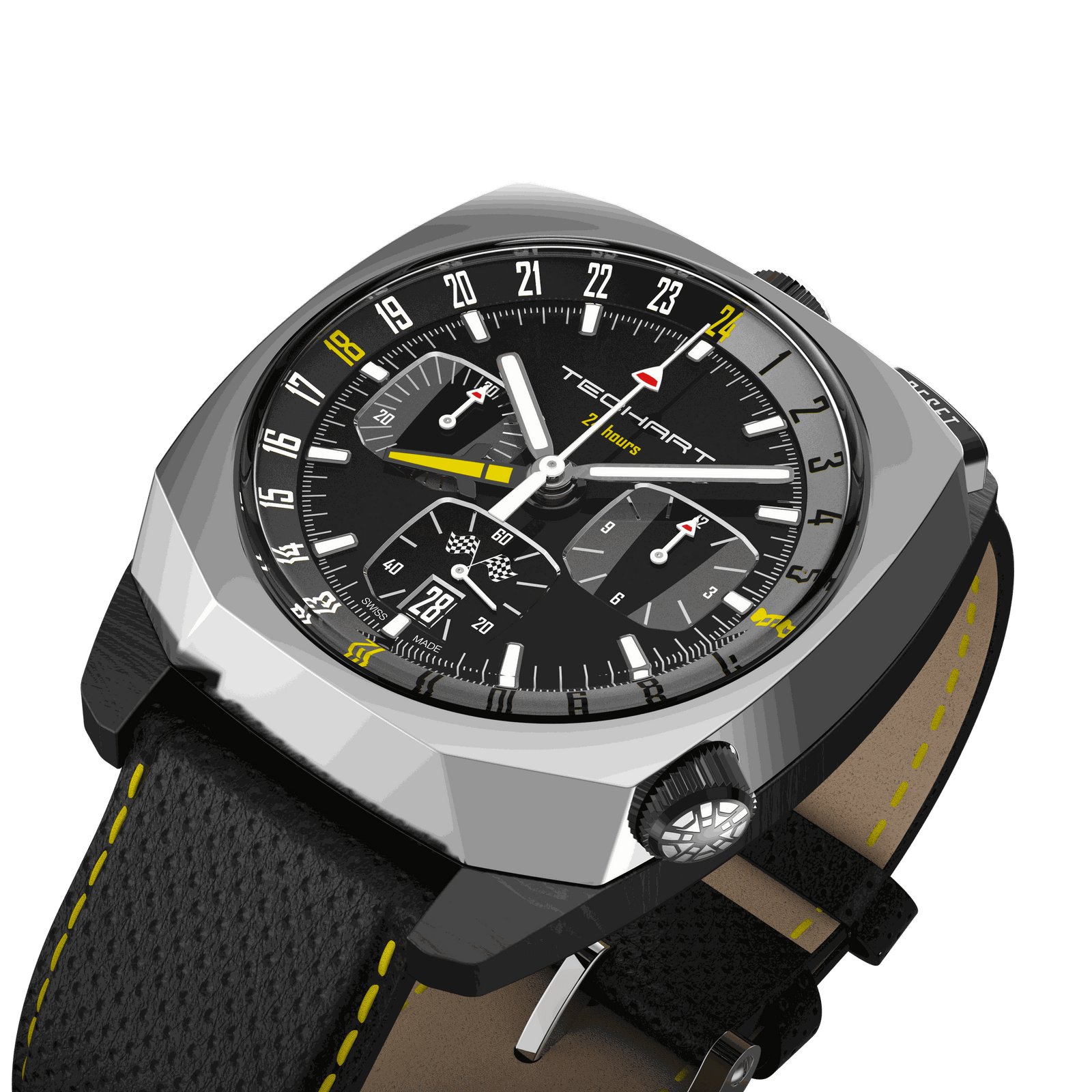 Techart 24H Chronograph