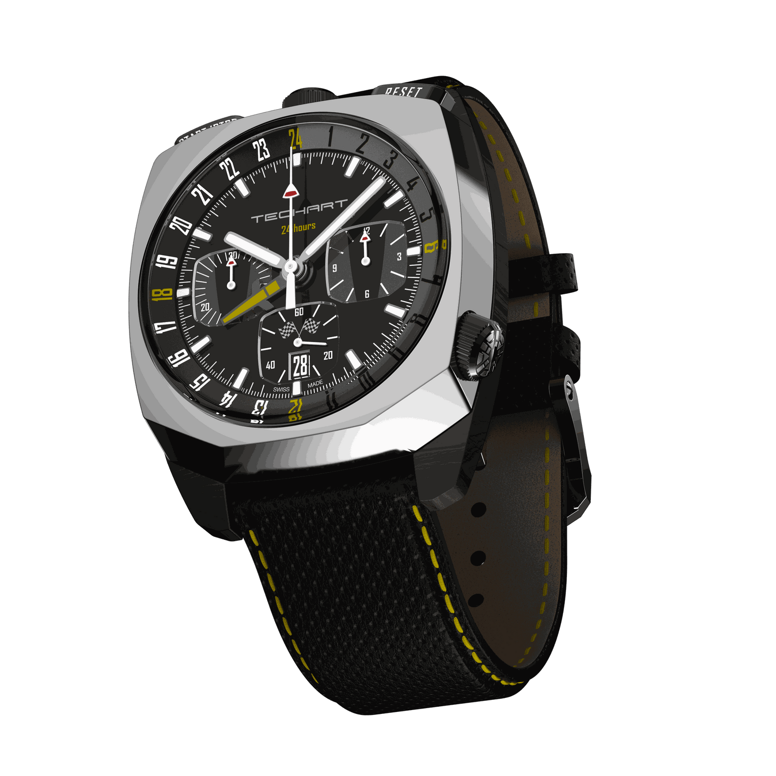 Techart 24H Chronograph
