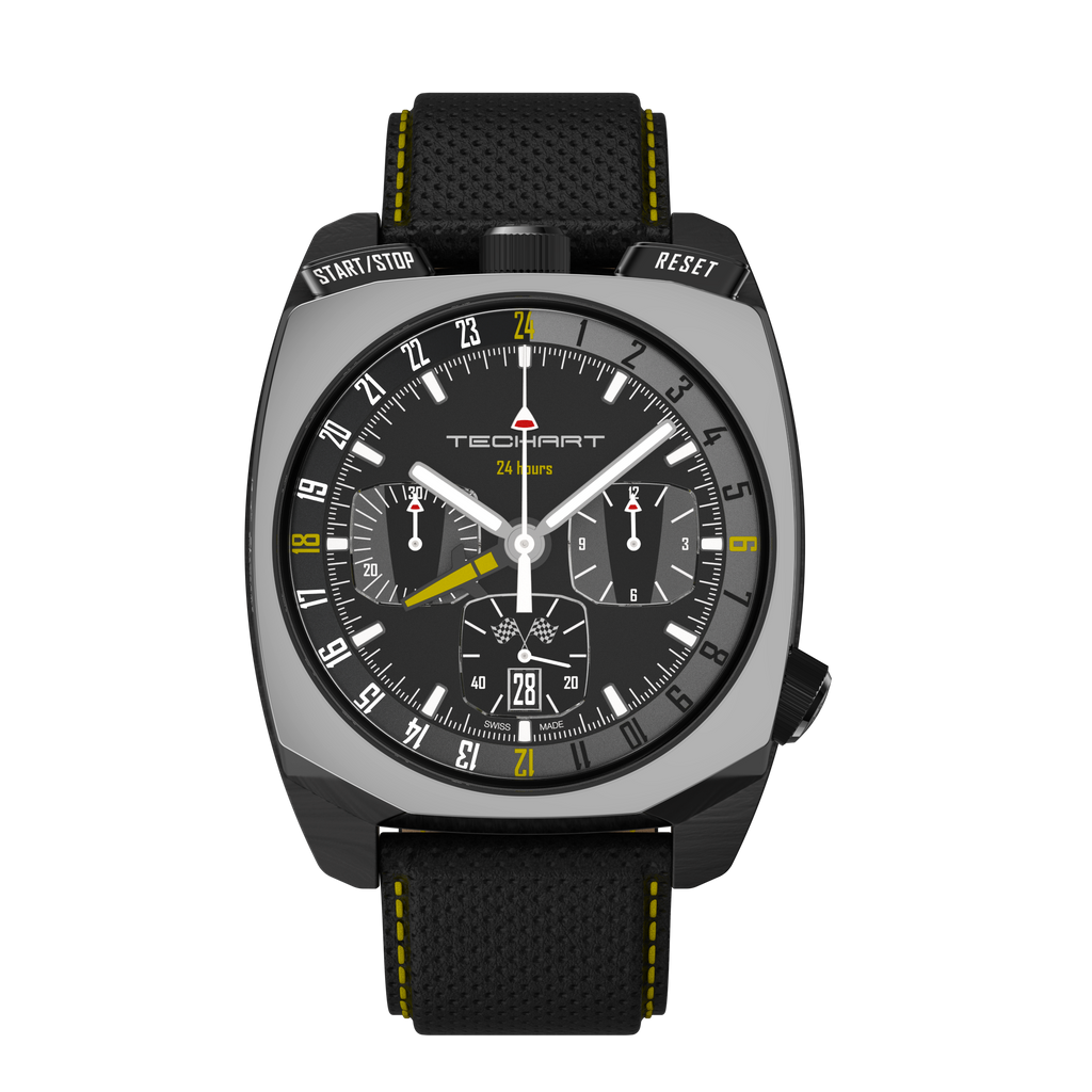 Techart 24H Chronograph