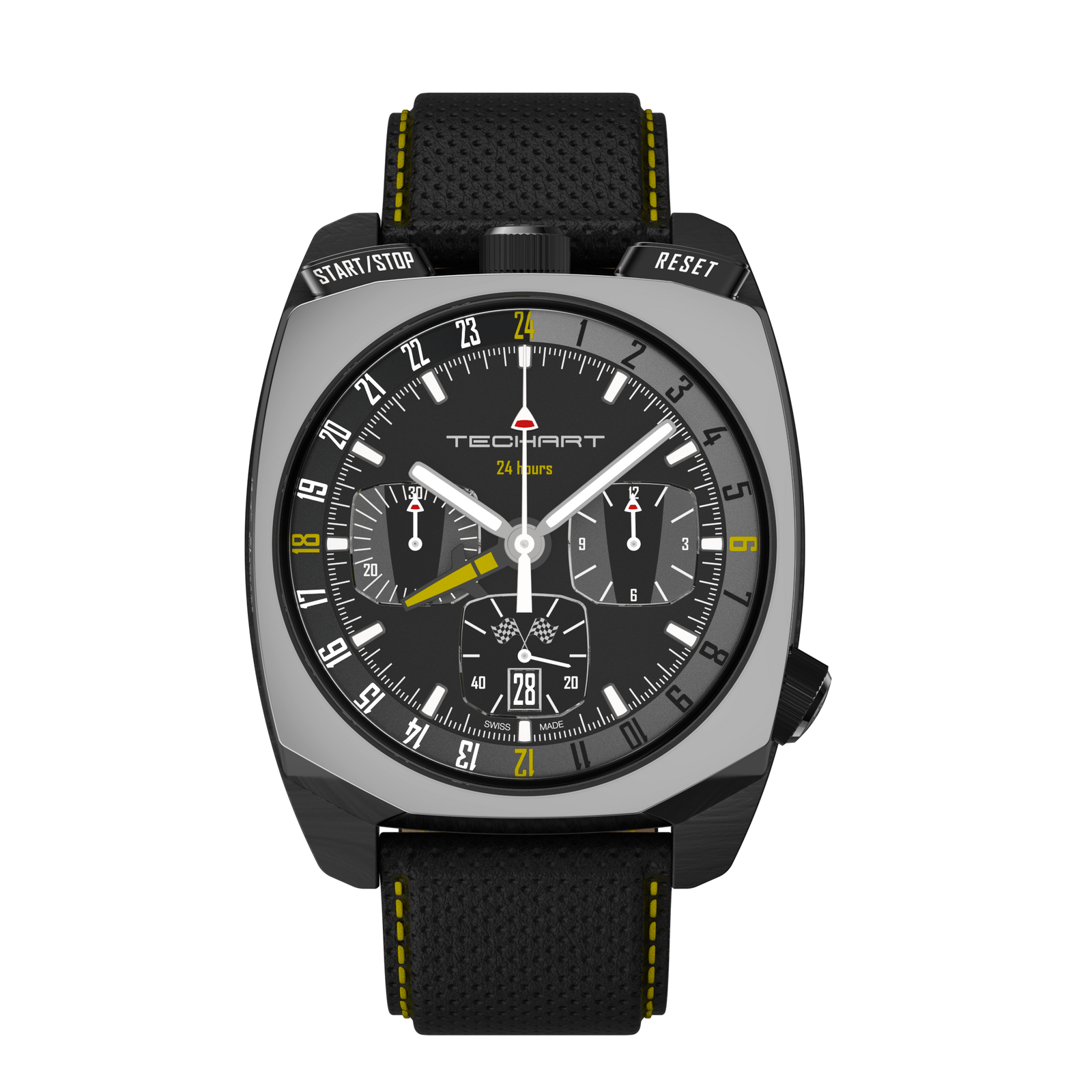 Techart 24H Chronograph