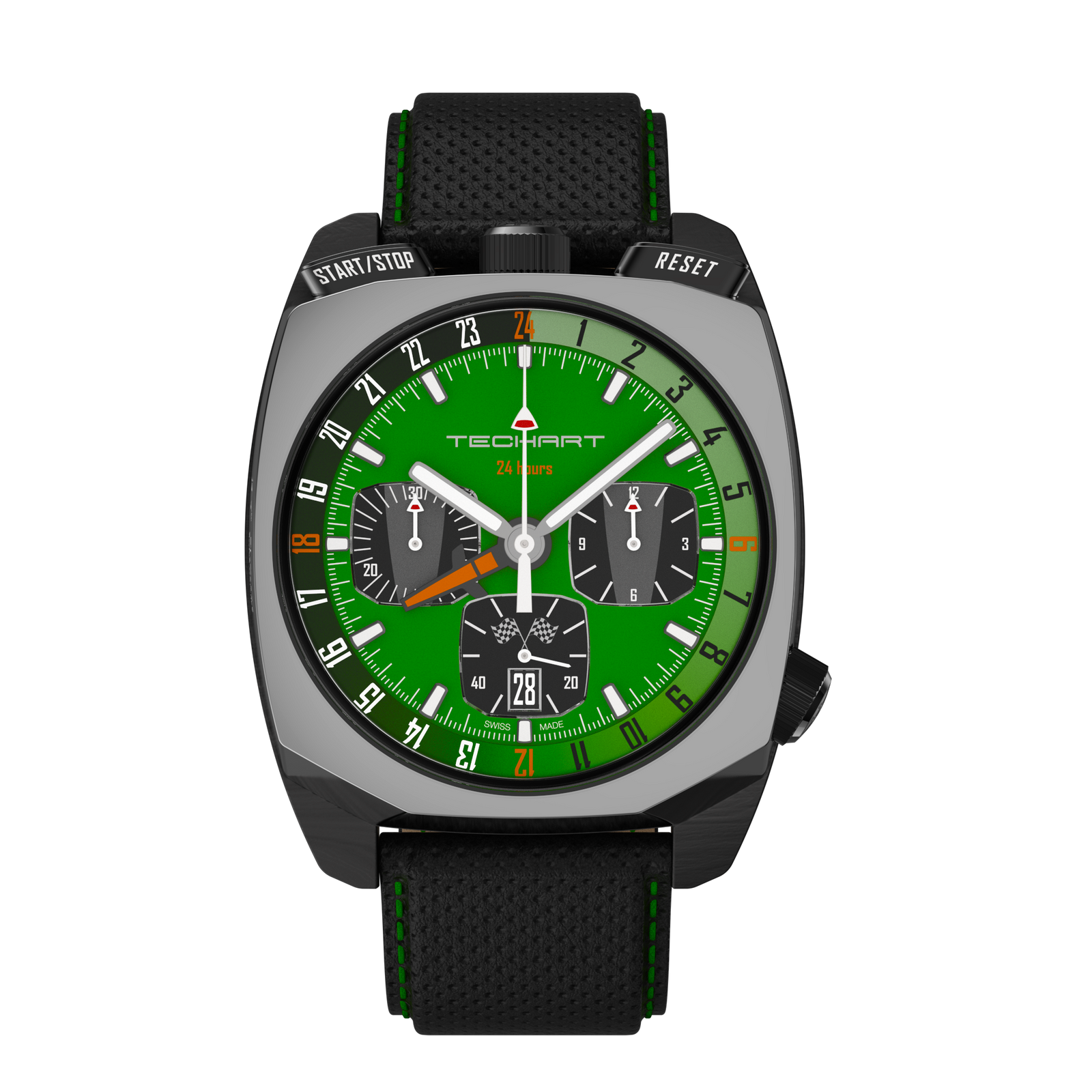 Techart 24H Chronograph