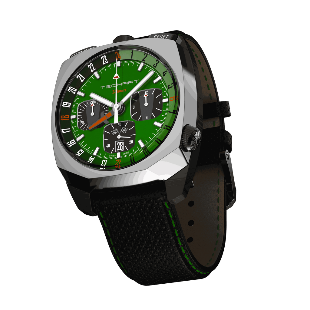Techart 24H Chronograph