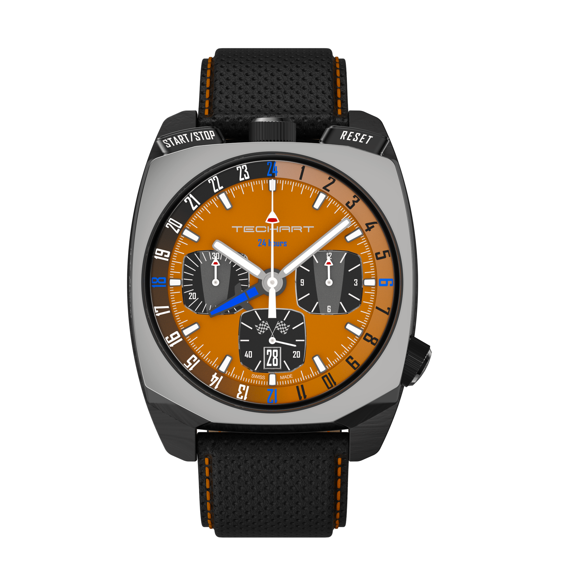 Techart 24H Chronograph