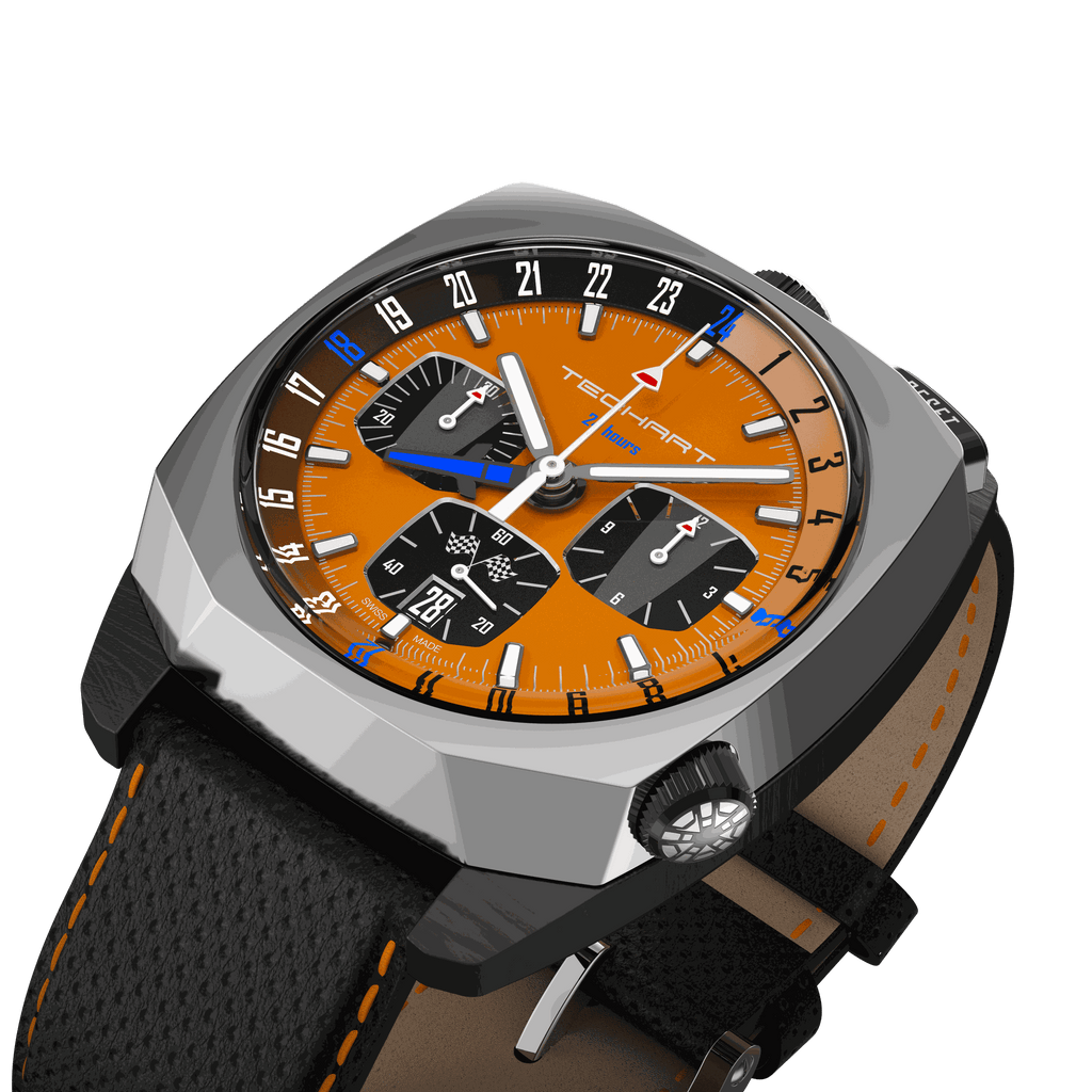 Techart 24H Chronograph
