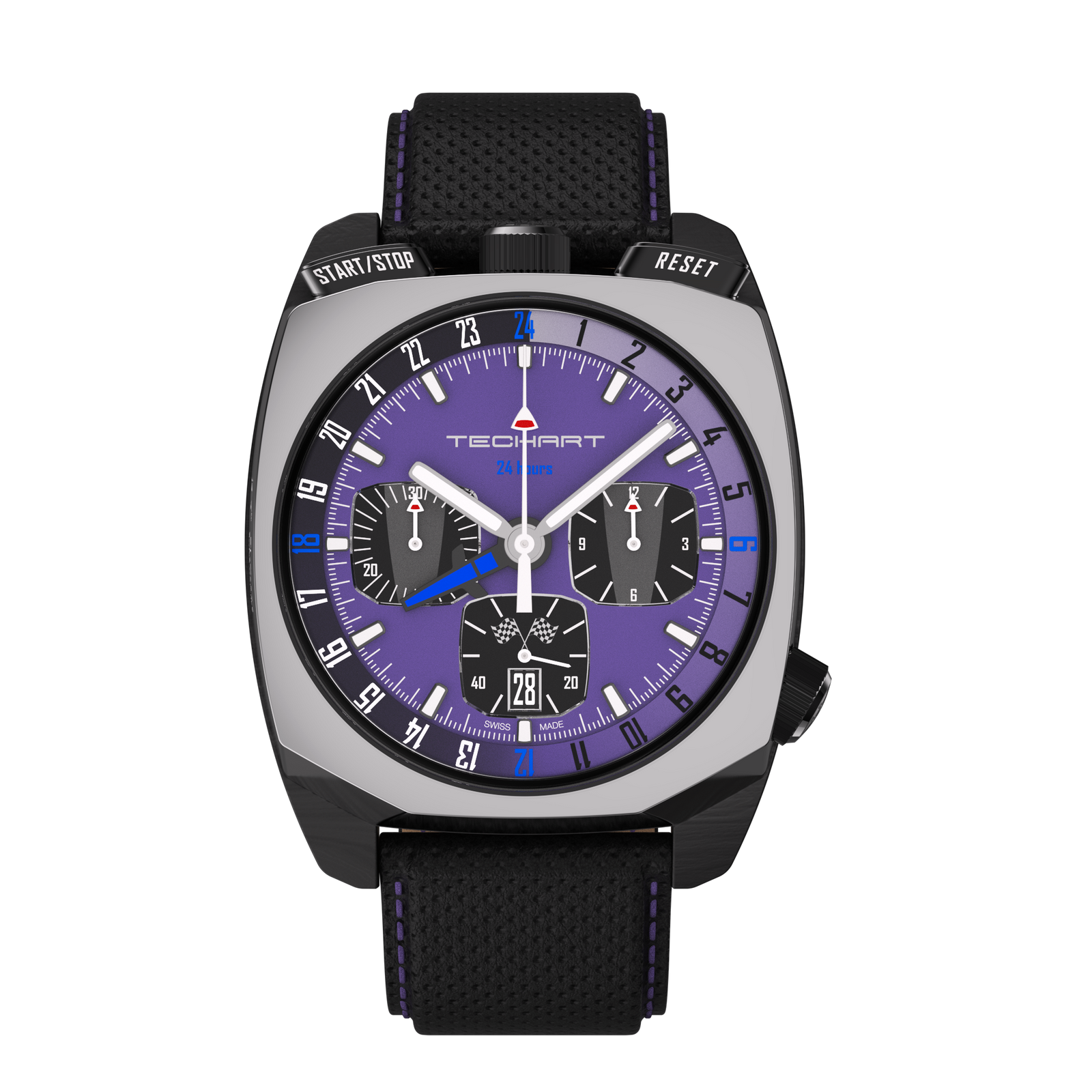 Techart 24H Chronograph